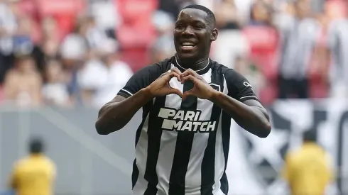 Foto: Vítor Silva/Botafogo