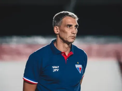 Fortaleza reúne talentos da Copinha para a pré-temporada nos EUA.