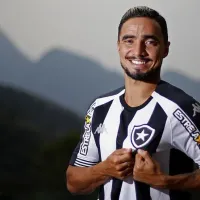 Rafael, ex-jogador do Botafogo, manda recado para diretoria após falta de pagamento: "Foi muito mal"