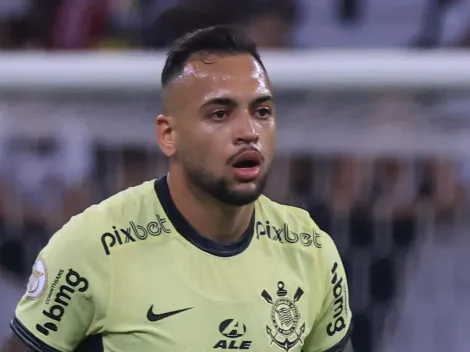 Corinthians tem data para contar com a volta de Maycon