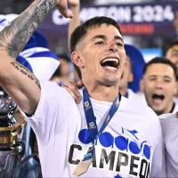 Cruzeiro é surpreendido e Valentín Gómez pode fechar com rival no Brasileirão: "R$ 48 milhões"