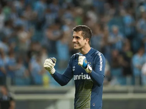 Noticia urgente sobre Marcelo Grohe esquenta tudo no Grêmio