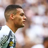 Kaiky, do Almería, sendo o mais novo reforço do Flamengo para 2025 gera 'debate' na torcida