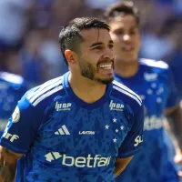 William vai na onda de Gabigol no Cruzeiro e alfineta o Atlético-MG: "Sabemos da realidade"