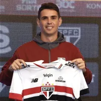 Oscar é apresentado no São Paulo e cita polêmica do passado: "Acho que isso..."