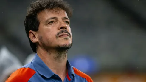 Fernando Diniz, técnico do Cruzeiro