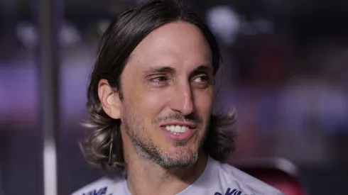 Luís Zubeldía, técnico do São Paulo