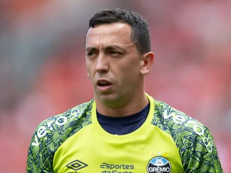 Marchesín sinaliza ao Grêmio sua decisão sobre proposta do Boca