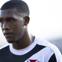 Rayan é 'sondado' por rival da Série A e pode estar de saída do Vasco da Gama