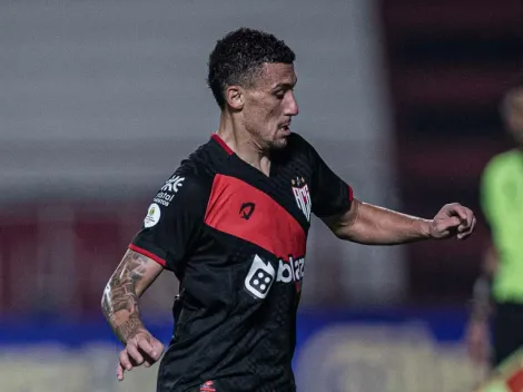 Inter define futuro de Gabriel Baralhas após aval de Roger Machado
