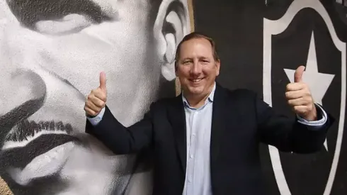 Crédito: VITOR SILVA/BOTAFOGO