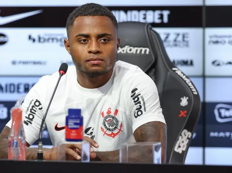 Emiliano Díaz comenta volta de Palacios aos relacionados do Corinthians