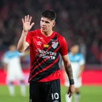 Maurício Barbieri analisa desempenho de Bruno Zapelli no Athletico-PR e afirma: "Precisa de tranquilidade"