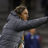 Zubeldía chama elenco do São Paulo no 'cara a cara' e faz cobrança: "Não jogamos nada"