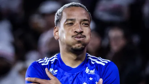 Matheus Pereira ainda interessa ao Palmeiras - Foto: Gustavo Aleixo/Cruzeiro.