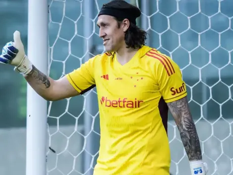 Cássio e +2 abrem o jogo sobre clássico entre Cruzeiro e Atlético-MG