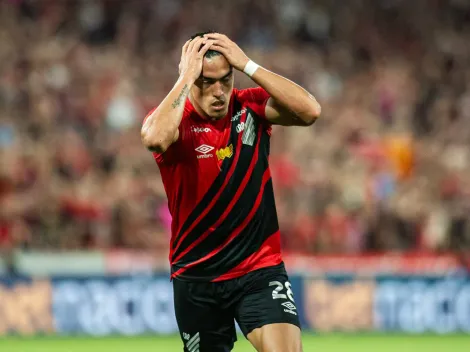 Surge atualização no Athletico-PR sobre a venda de Cuello