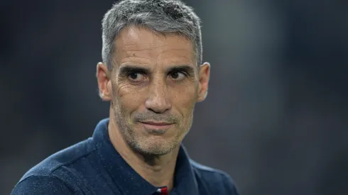 Juan Pablo Vojvoda, técnico do Fortaleza