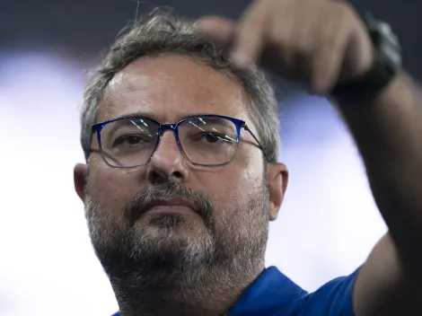 Mattos foi crucial para Cruzeiro fechar contrato com atacante