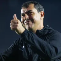 Vasco perde volante desejado por Fábio Carille para clube de Libertadores