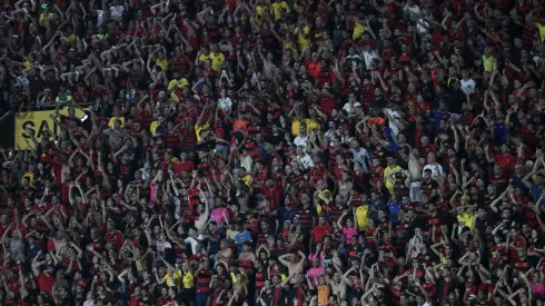 Torcida do Sport em mais uma partida