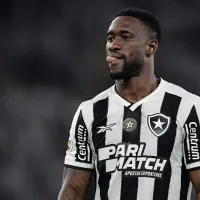 Bastos detalha 'força tarefa' para tratar lesão antes de voltar ao Botafogo