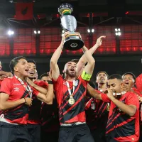 Promessa do Athletico-PR na Copinha pode estar a caminho do Cuiabá