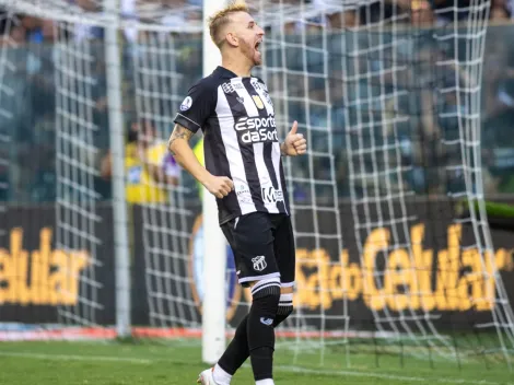 Pedro Henrique manda recado especial ao torcedor do Ceará