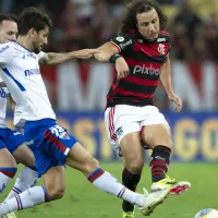 Definiu: David Luiz sabe quando vai estrear pelo Fortaleza na Copa do Nordeste