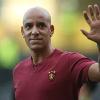 Esperando estreia pelo Sport na Copa do Nordeste, reforço garante físico em dia: "Estou bem"