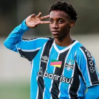Gabriel Mec brilha, avança com o Grêmio na Copinha e recebe recado: "Ele vai..."