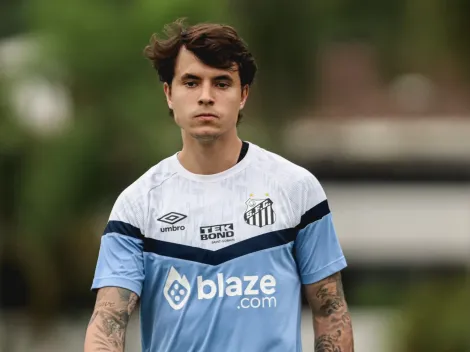 Notícia envolvendo Vinicius Zanocelo explode no Internacional