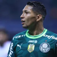 Rony saindo do Palmeiras para ser o novo reforço do Fluminense tem aprovação de Mano Menezes