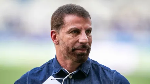 Vasco tomou uma atitude.