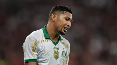 Palmeiras quer se desfazer de Rony.