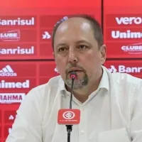 Vasco se preocupa com chegada de Wanderson após fala de Alessandro Barcellos: "pode cravar!"