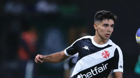 Juan Sforza jogador do Vasco