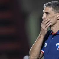 Rival do Fortaleza na Copa do Nordeste manda recado para Vojvoda: "Jogo grande..."