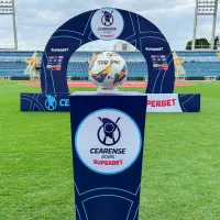 Federação realiza alterações em jogos de Ceará e Fortaleza no Campeonato Cearense