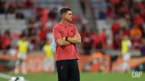 Foto: José Tramontin/athletico.com.br