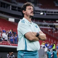 Fernando Diniz fala o que pensa sobre vaias da torcida em derrota do Cruzeiro