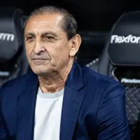 Ramón Díaz exalta jogador em triunfo do Corinthians no Campeonato Paulista: "Estou surpreendido"