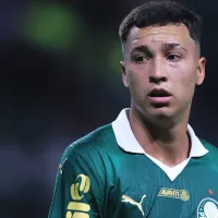 Palmeiras 'topa' negociar saída do atacante Thalys ao futebol europeu por R$ 130 milhões