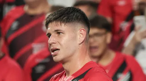 Athletico se decide sobre Zapelli.