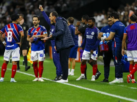 Confira onde assistir à Bahia x Sampaio Corrêa, pela Copa do Nordeste
