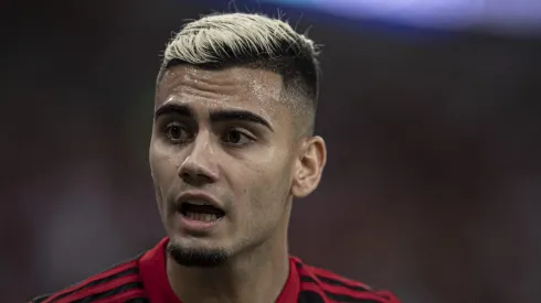 Andreas Pereira segue no radar do Palmeiras.