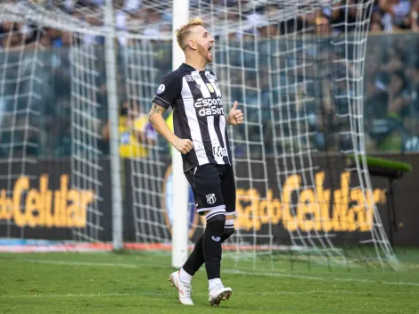 Anunciado no Ceará, Pedro Henrique revelou conversa com Léo Condé