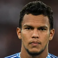 Ex-Cruzeiro, Gabriel Veron é o novo reforço do Santos para 2025