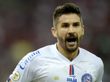 Novidade sobre Everaldo acaba de chegar no Bahia e Vitória é avisado