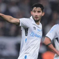 Palmeiras toma decisão envolvendo Villasanti e notícia ferve no Grêmio: "Definido"